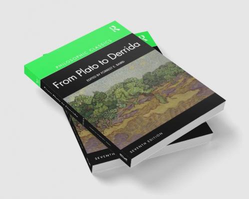 Philosophic Classics: From Plato to Derrida