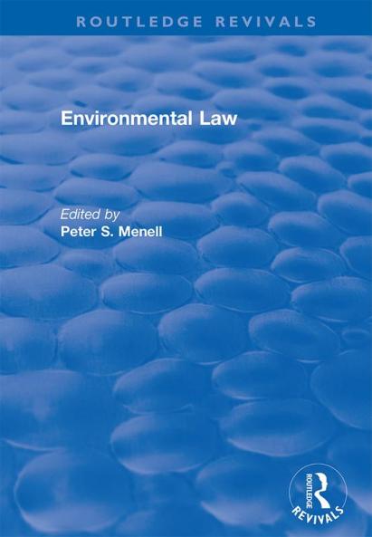 Environmental Law