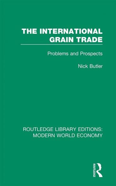 International Grain Trade
