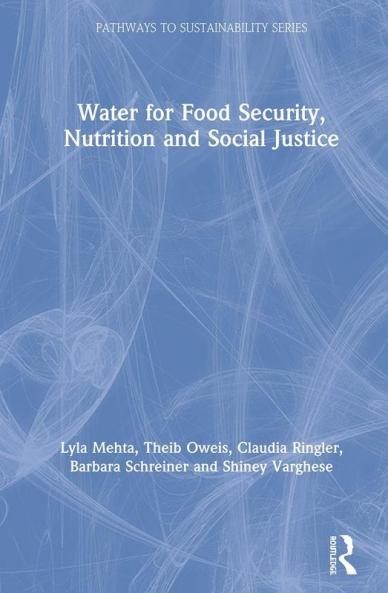 Water for Food Security Nutrition and Social Justice
