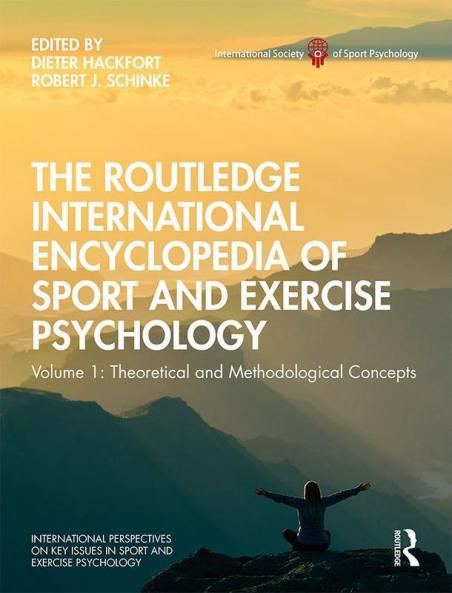 Routledge International Encyclopedia of Sport and Exercise Psychology
