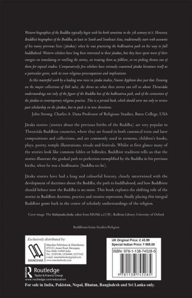 Jataka Stories in Theravada Buddhism