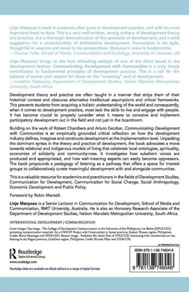 Communicating Development with Communities
