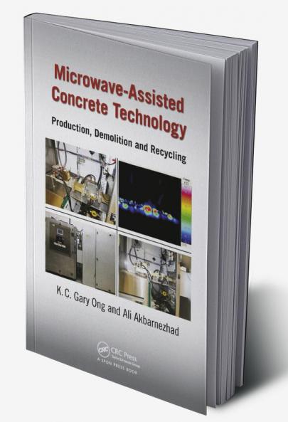 Microwave-Assisted Concrete Technology