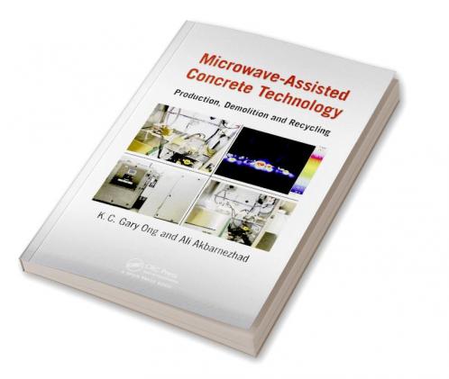 Microwave-Assisted Concrete Technology