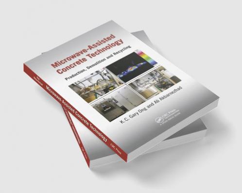 Microwave-Assisted Concrete Technology