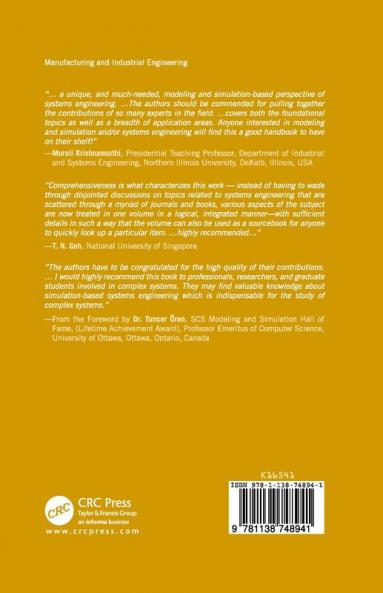 Modeling and Simulation-Based Systems Engineering Handbook