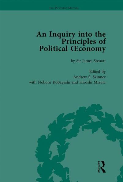 Inquiry Into the Principles of Political Oeconomy Volume 3