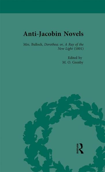 Anti-Jacobin Novels Part I Volume 3