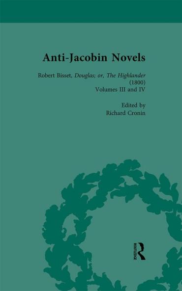 Anti-Jacobin Novels Part I Volume 5