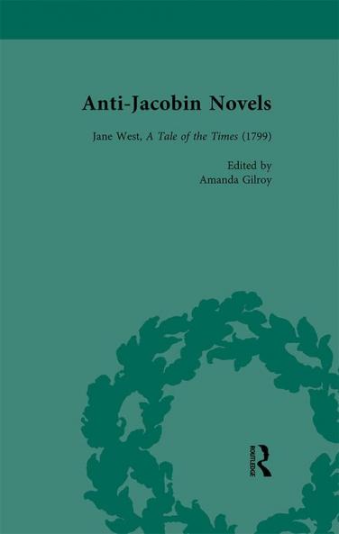 Anti-Jacobin Novels Part II Volume 7