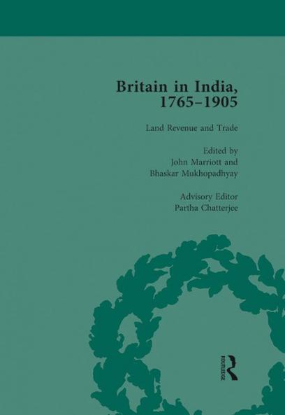 Britain in India 1765-1905 Volume II