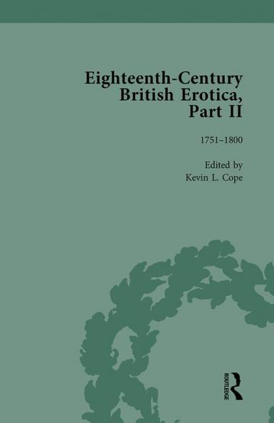Eighteenth-Century British Erotica Part II vol 3