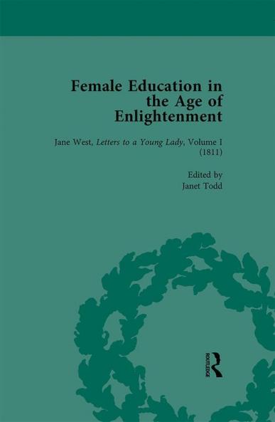 Female Education in the Age of Enlightenment Vol 4