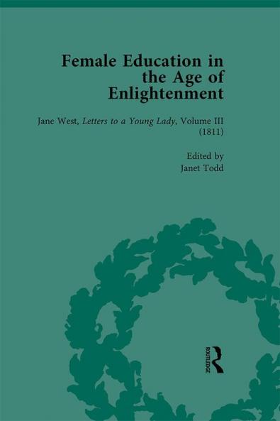 Female Education in the Age of Enlightenment Vol 6