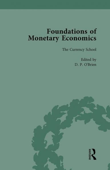 Foundations of Monetary Economics Vol. 4