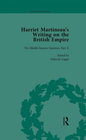 Harriet Martineau's Writing on the British Empire Vol 3