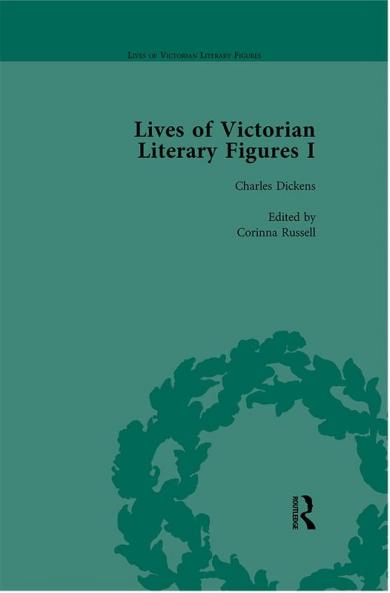 Lives of Victorian Literary Figures Part I Volume 2