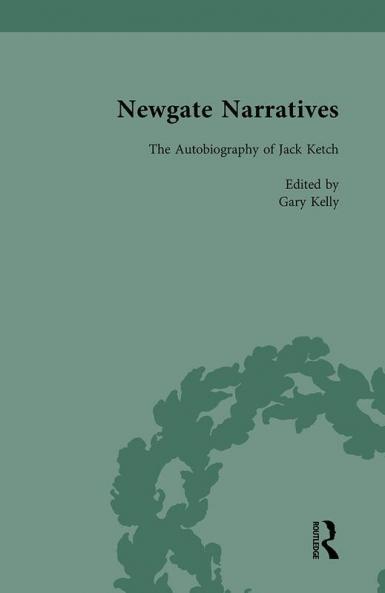 Newgate Narratives Vol 5