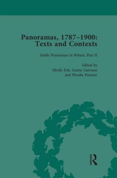 Panoramas 1787–1900 Vol 2