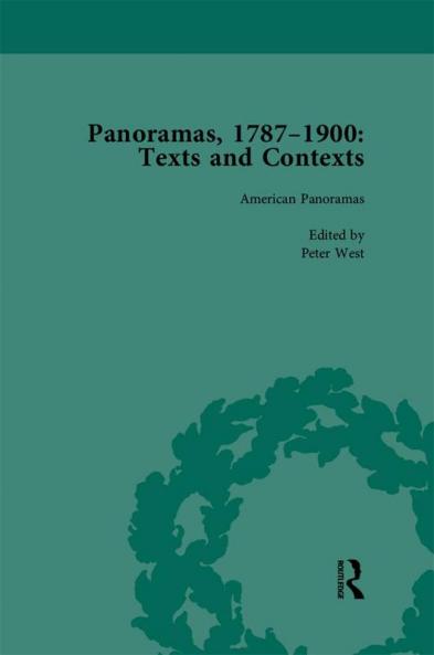 Panoramas 1787–1900 Vol 5