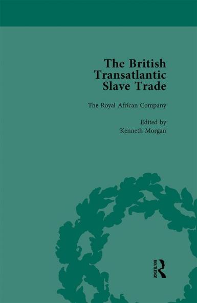 British Transatlantic Slave Trade Vol 2