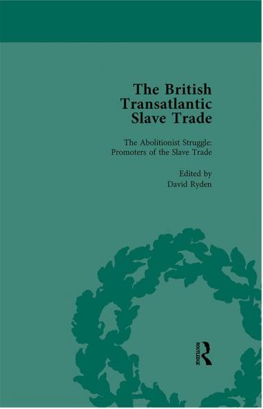 British Transatlantic Slave Trade Vol 4