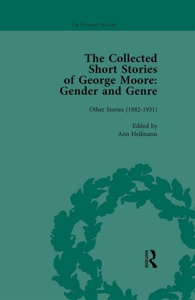 Collected Short Stories of George Moore Vol 2