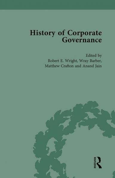 History of Corporate Governance Vol 4