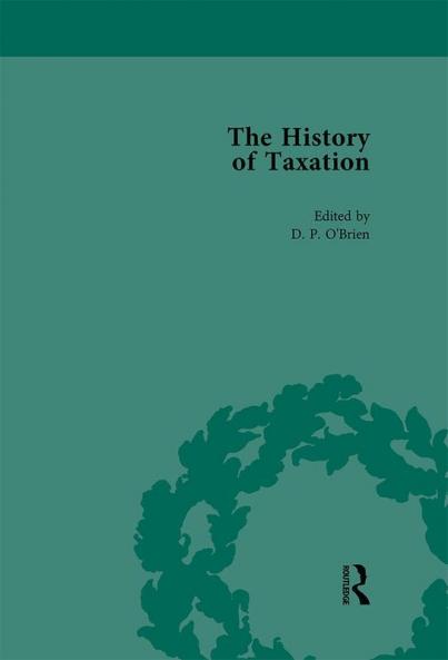 History of Taxation Vol 7