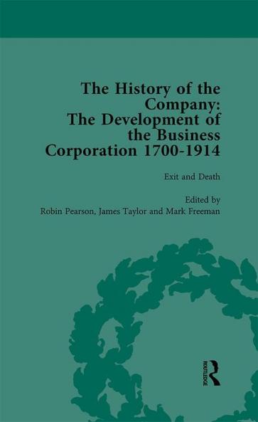 History of the Company Part I Vol 4