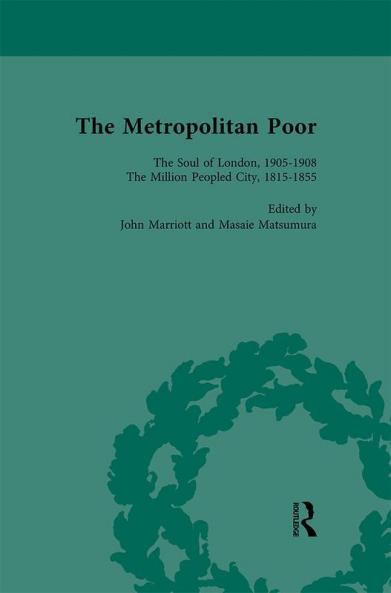 Metropolitan Poor Vol 4