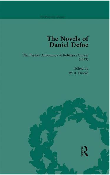 Novels of Daniel Defoe Part I Vol 2