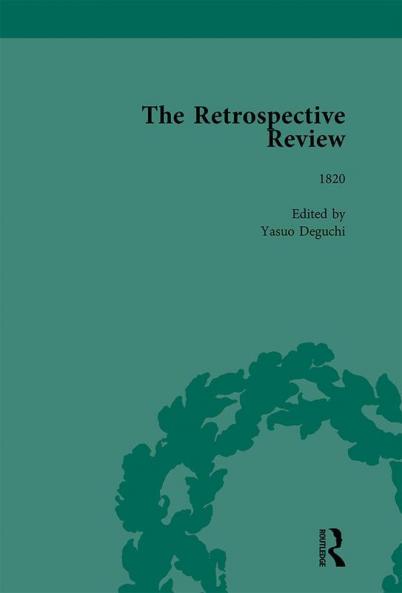 Retrospective Review Vol 1