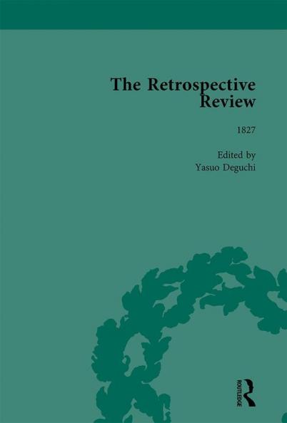 Retrospective Review Vol 15