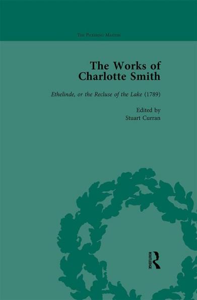 Works of Charlotte Smith Part I Vol 3