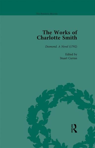 Works of Charlotte Smith Part I Vol 5