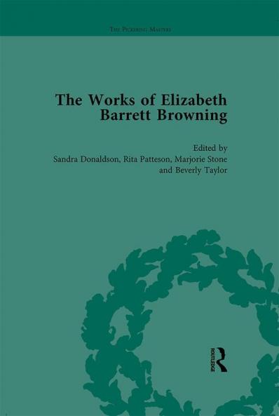 Works of Elizabeth Barrett Browning Vol 5