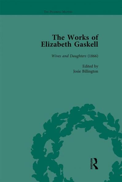 Works of Elizabeth Gaskell Part II vol 10