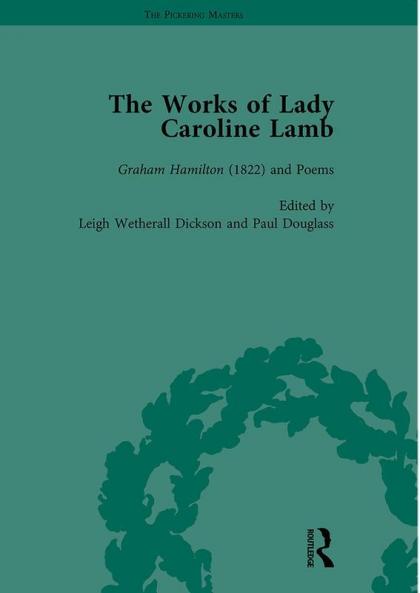Works of Lady Caroline Lamb Vol 2