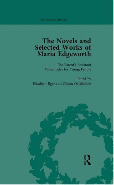 Works of Maria Edgeworth Part II Vol 10
