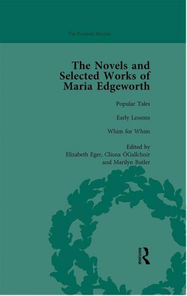Works of Maria Edgeworth Part II Vol 12