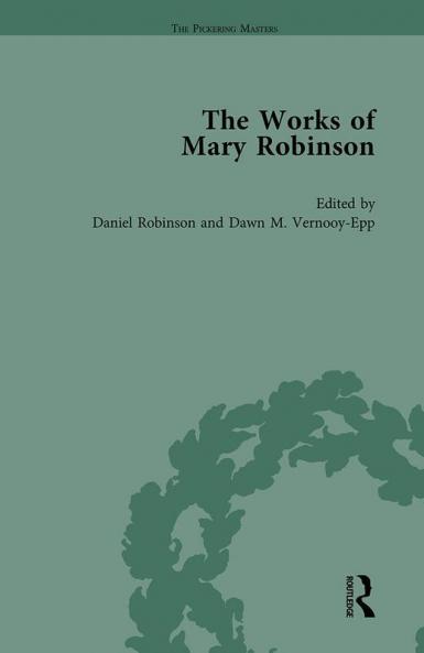 Works of Mary Robinson Part I Vol 2