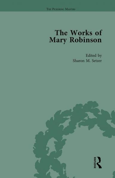 Works of Mary Robinson Part I Vol 3