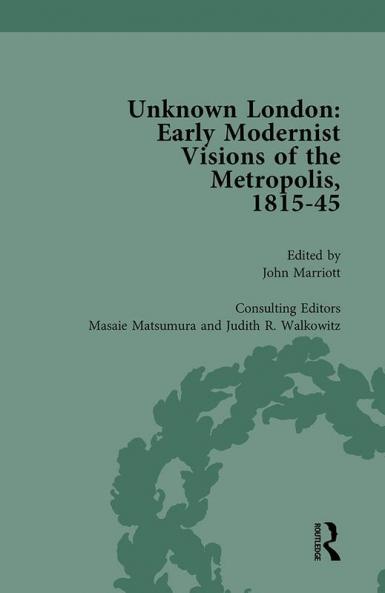 Unknown London Vol 3