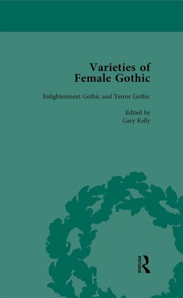 Varieties of Female Gothic Vol 1