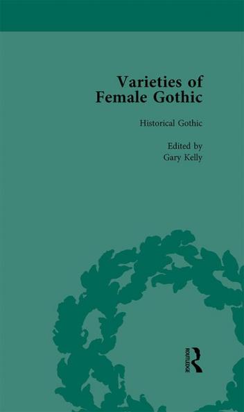 Varieties of Female Gothic Vol 4