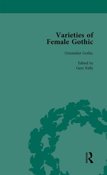 Varieties of Female Gothic Vol 6