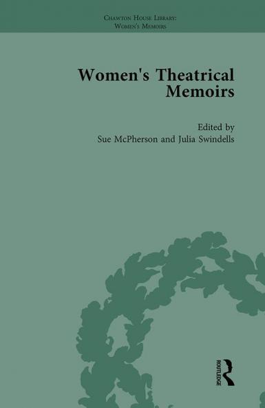 Women's Theatrical Memoirs Part II Vol 6