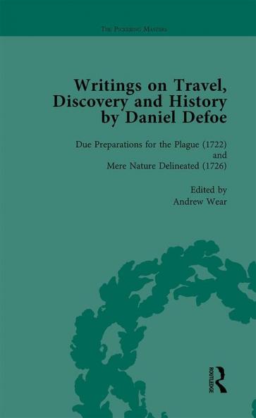 Writings on Travel Discovery and History by Daniel Defoe Part II vol 5